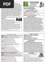 Boletim Santa Maria 19 Novo 2