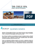 Presentacion DR Chile