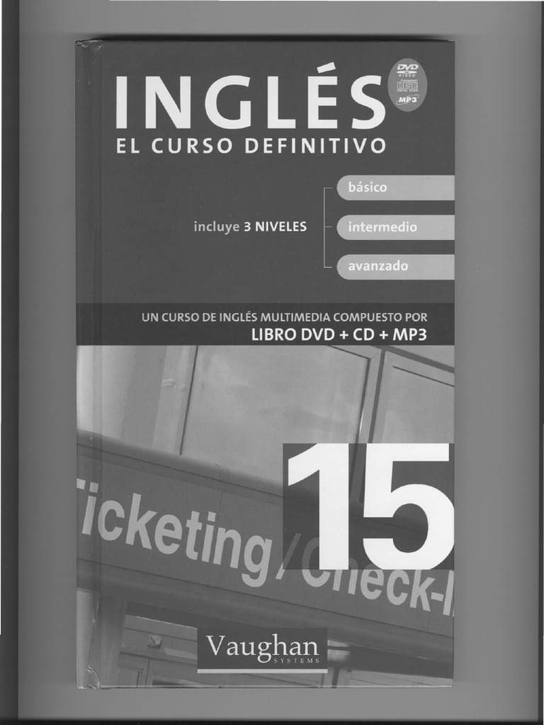 Curso de Inglés Vaughan - El Mundo - Libro 15 | PDF