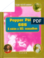 Popper A Satan A 21 Szazadban PDF