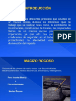 Propiedades Fisicas Del Macizo Rocoso