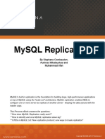 Mysql Replication PDF