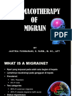 Pharmacotherapy of Migrain