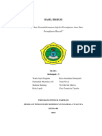 Hasil Diskusi Farmakoterapi