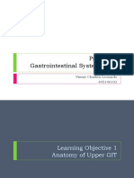 Problem 1 Gastrointestinal System Block: Vinnie Charlita Leonardo 405140192