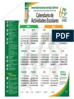 Calendario Escolar 2017-2 2018-1 PDF
