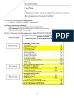 24 Statement of Cash Flows