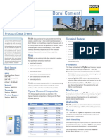 Fly Ash Product Data Sheet PDF