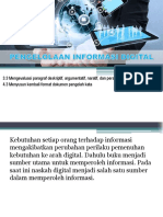 pengelolaan informasi digital