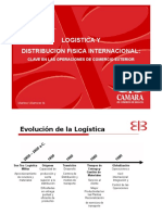 Distribucion Fisica internacionAL