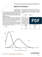 Spectrum Analysis