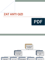 Zat Anti Gizi