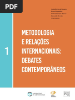 Metodologia E Relações Internacionais