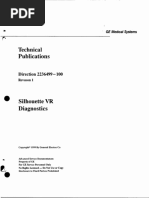 Silhouette VR Diagnostics