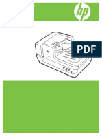 HP Scanjet N9120 (Service Manual) PDF