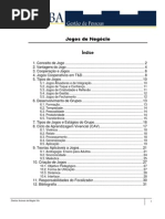 JOGOS DE NEGÓCIO