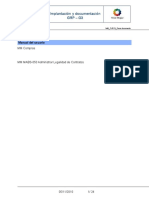 MM CV01N Crear Documento