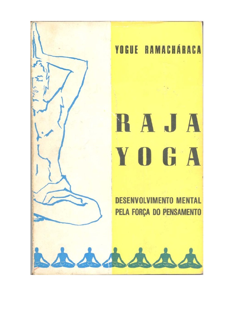 Raja Yoga Yogue PDF | PDF | Mente | Pensamento