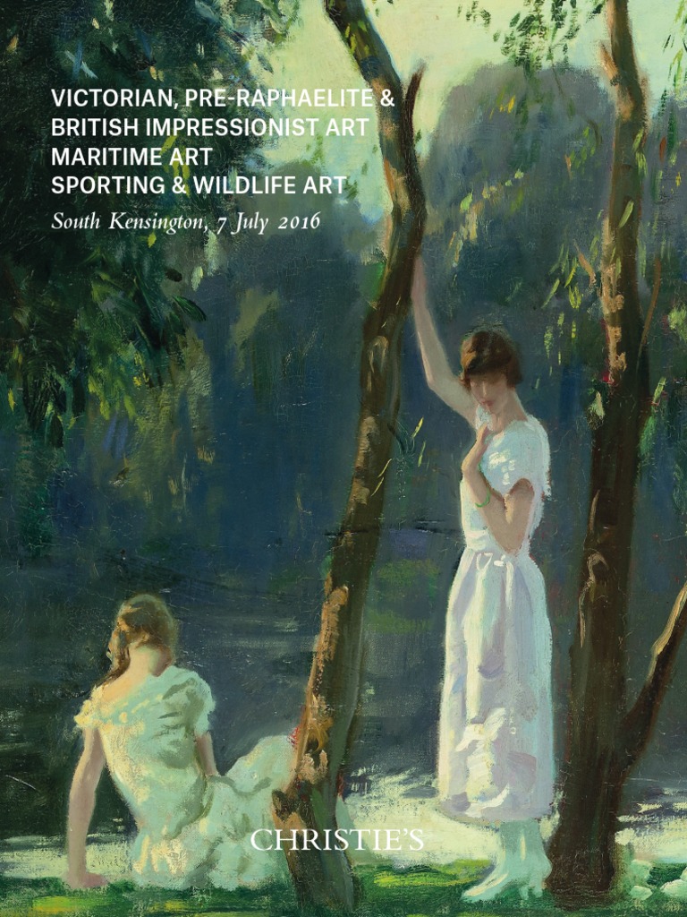 Christies | PDF | Paintings