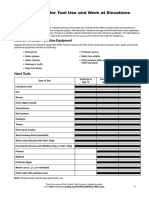 guide to safe scouting age guidelines for tool use