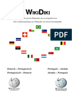 Dicionário Português-Alemão PDF
