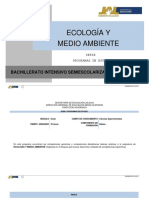 Ecologia y Medio Ambiente 0 PDF