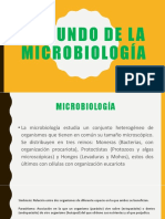 Conceptos Basicos de La Microbiología