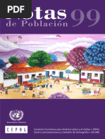 Notas de Población