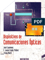 Comunicaciones Ópticas