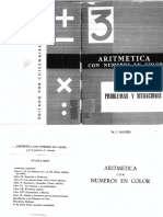 Gateño Caleb - Aritmetica Con Numeros en Color - 3 PDF