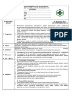 8.1.2.1b. Sop Permintaan Penerimaan Spesimen