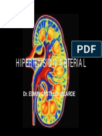 Clase Fisiopatologia HTA PDF