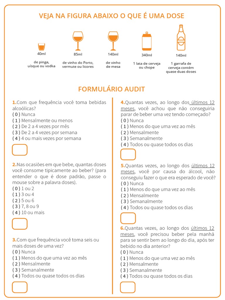 E03 M06 Questionario PDF V05 | PDF | Vinhos | Cerveja