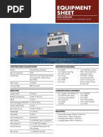 Heavy Transport Vessel Boka Vanguard