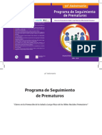 Programa de Seguimiento de Prematuros