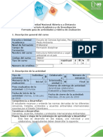 Guía de Actividades - Fase 2- Convenios Internacionales Ambientales Suscritos Por Colombia