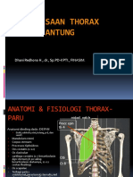 pemeriksaan fisik paru - jantung INTERNA