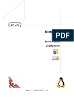 RF 232 SME 9.0 PhpMyAdmin