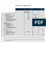 Calculo Residencial Arce - Basico