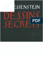 S M Eisenstein Dessins Secrets