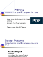 Design Patterns Introduction and Examples in C++
