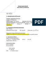 Dietoterapia Infantil Informe Prematuros