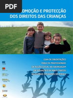 Promoção e Protecção dos Direitos das Crianças