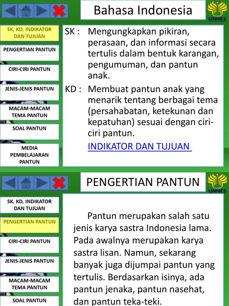 1401414479 Tri Alvianto Pantun Pptx