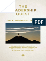 The Leadership Quest