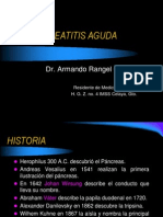 Pancreatitis Aguda