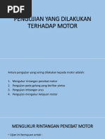 Penyelenggaraan Motor Elektrik Pdf