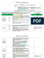 Planeacion Ingles 3 Bloque i