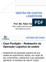 Logistica e Custos