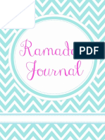 Ramadan Journal PDF